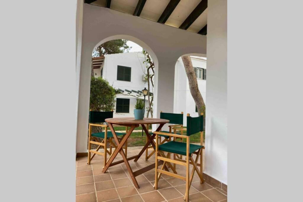 Apartment With Garden And Swimming And Beach Cala Blanca  Exteriér fotografie