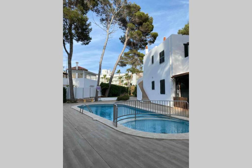 Apartment With Garden And Swimming And Beach Cala Blanca  Exteriér fotografie