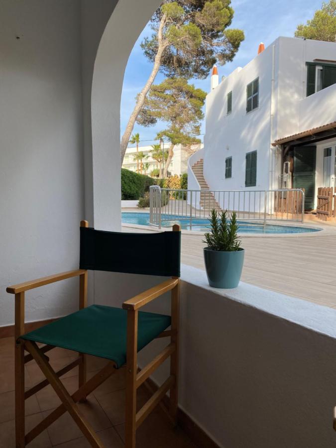 Apartment With Garden And Swimming And Beach Cala Blanca  Exteriér fotografie