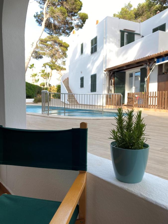 Apartment With Garden And Swimming And Beach Cala Blanca  Exteriér fotografie