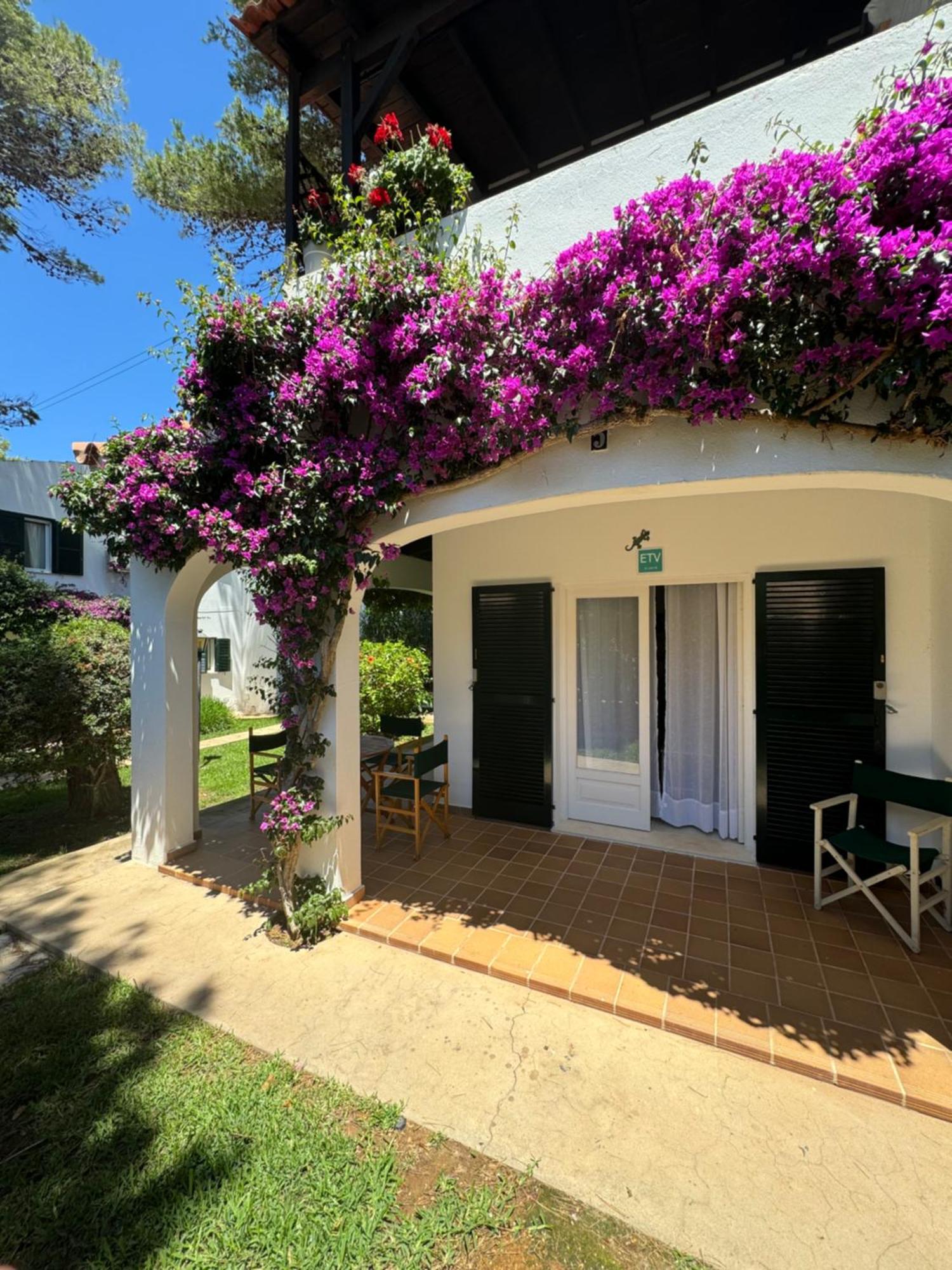 Apartment With Garden And Swimming And Beach Cala Blanca  Exteriér fotografie