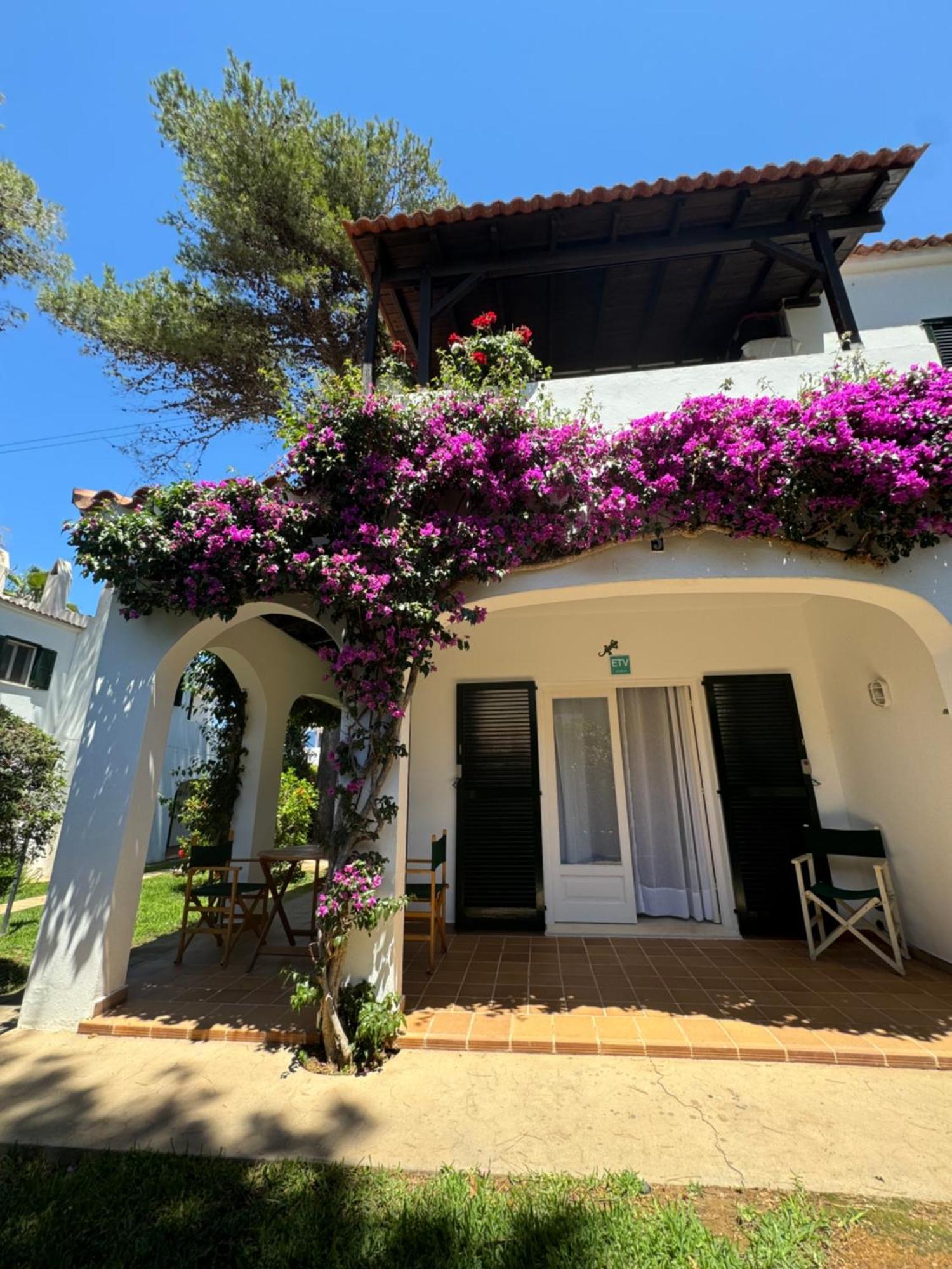 Apartment With Garden And Swimming And Beach Cala Blanca  Exteriér fotografie